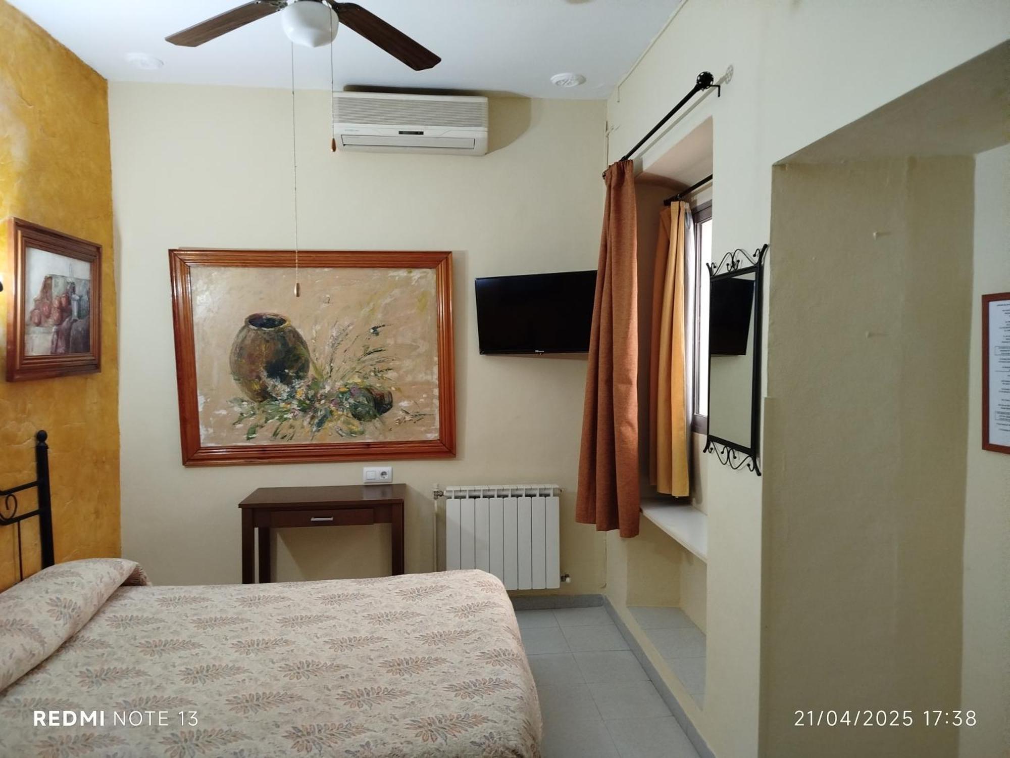 Hostal Manolo El Puerto de Santa Maria Ruang foto