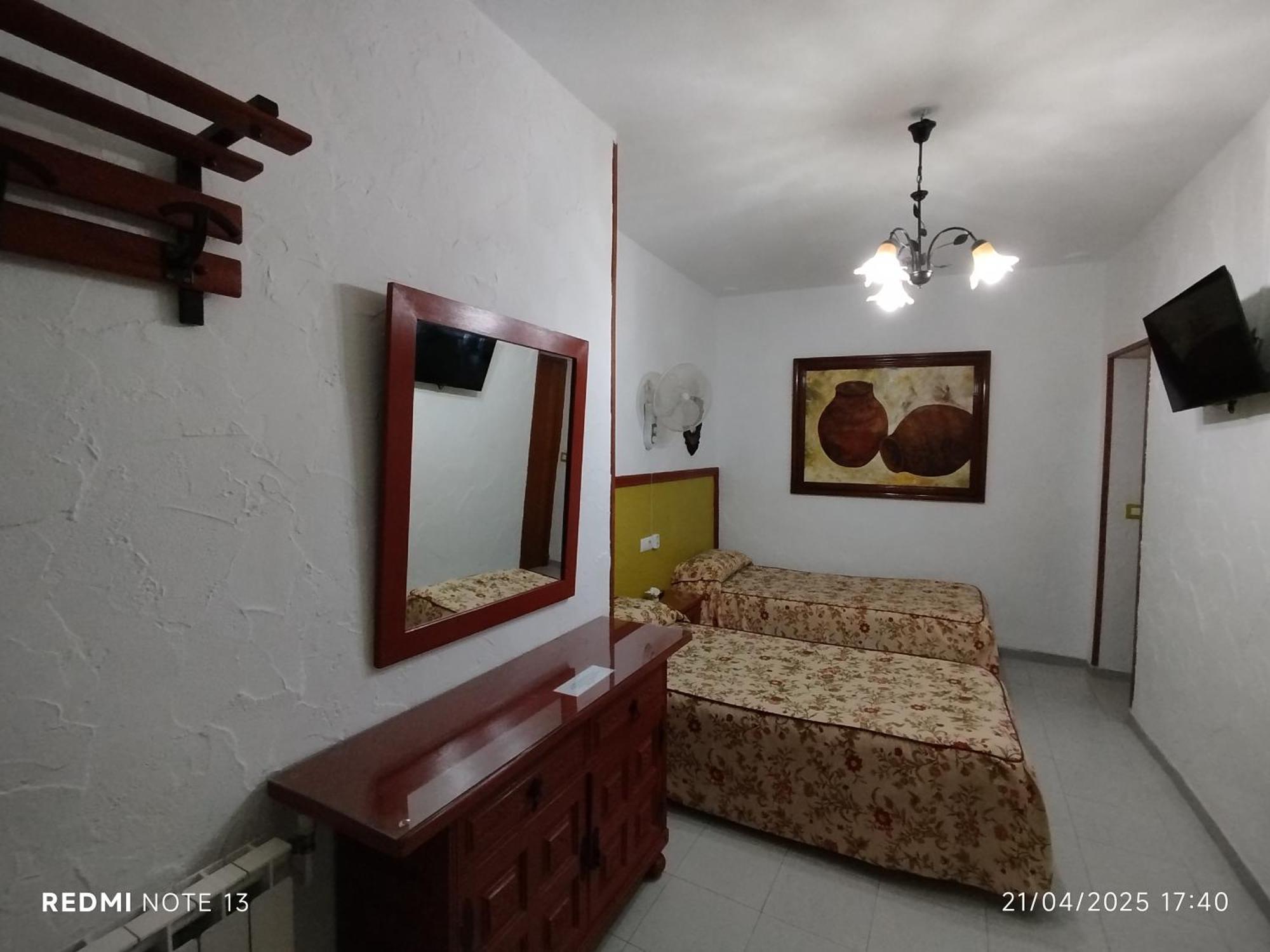 Hostal Manolo El Puerto de Santa Maria Ruang foto